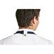 Chef Works Springfield unisex koksbuis met rits wit
