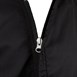 Chef Works Springfield unisex koksbuis met rits zwart