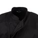 Chef Works Springfield unisex koksbuis met rits zwart