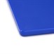 Hygiplas LDPE snijplanken blauw