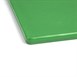 Hygiplas LDPE snijplanken groen
