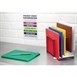 Hygiplas LDPE snijplanken rood