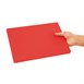 Hygiplas LDPE snijplanken rood