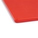 Hygiplas LDPE snijplanken rood