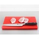 Hygiplas LDPE snijplanken rood