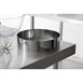 De Buyer moussering RVS 6x24cm