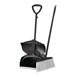 Jantex veger en blik lange steel 30cm breed
