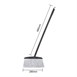 Jantex veger en blik lange steel 30cm breed