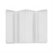 Olympia RVS taco houder 5,5(h)x11,4(b)x13,5(d)cm
