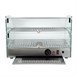 Buffalo warmhoudvitrine 45L 37,6(h) x 55,4(b) x 37,6(d)cm