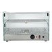 Buffalo warmhoudvitrine 45L 37,6(h) x 55,4(b) x 37,6(d)cm