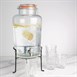 Olympia Nantucket vintage drankdispenser met standaard 8,5L