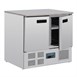 Polar G-serie koelwerkbank met marmeren werkblad 240L