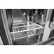 Polar G-serie 3-deurs koelwerkbank met marmeren werkblad 368L