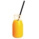 Olympia glazen mini melkfles 20cl (12 stuks)