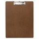 Olympia houten menu klembord A4