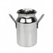 Olympia RVS mini melkbus 120ml