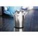 Olympia RVS mini melkbus 120ml