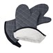 Vogue vlamvertragende houtskool ovenwant 17"