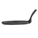 Olympia gietijzeren pan ovaal 24cm
