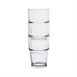 Olympia stapelbare tumbler 20cl (12 stuks)