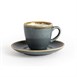 Olympia Kiln espressokopjes blauw 85ml (6 stuks)