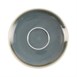 Olympia Kiln cappuccinoschotels blauw 14cm (6 stuks)