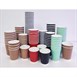Fiesta Recyclable koffiebekers ribbelwand 340ml (500 stuks)