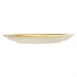 Olympia Kiln ronde coupeborden zandsteen 28cm (4 stuks)