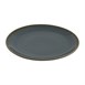 Olympia Kiln ronde borden 28cm oceaanblauw (4 stuks)