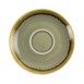 Olympia Kiln cappuccinoschotels mosgroen 14cm (6 stuks)