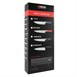 Dick Red Spirit 5-delige messenset met foedraal