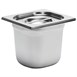 Gastro M RVS GN 1/6 bak 15cm diep