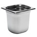 Gastro M RVS GN 1/6 bak 20cm diep