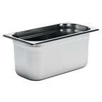 Gastro M RVS GN 1/3 bak 15cm diep