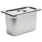 Gastro M RVS GN 1/3 bak 20cm diep