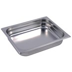 Gastro M RVS GN 1/2 bak 4cm diep