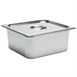 Gastro M RVS GN2/3 bak 15cm diep