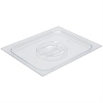 Gastro M polycarbonaat gastronorm deksel GN 1/2