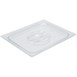 Gastro M polycarbonaat gastronorm deksel GN 1/2