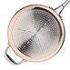 Vogue koperen tri-wall sauteerpan 24cm