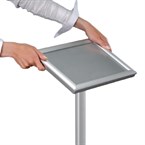 Menustandaards aluminium