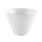 Olympia conische ramekins wit 11cm (6 stuks)