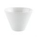Olympia conische ramekins wit 11cm (6 stuks)