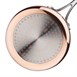 Vogue Triwall koperen inductie steelpan 18cm