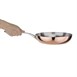 Vogue Triwall koperen inductie koekenpan 24cm