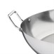 Vogue koolstofstalen paellapan 51cm