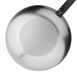 Vogue koolstofstalen wok 280mm