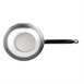 Vogue koolstofstalen wok 280mm