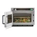 Menumaster Heavy Duty Programmeerbare Magnetron 17Ltr 1400W Dec14E2